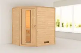 Karibu | Svea Sauna