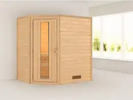 Karibu | Svea Sauna