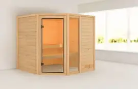 Karibu | Tabea Sauna