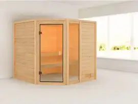 Karibu | Tabea Sauna