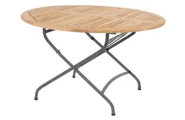 4 Seasons Outdoor | Tuintafel Bellini Ø 120 cm Opklapbaar