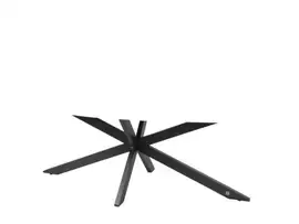 4 Seasons Outdoor | Tafelframe Privada Anthracite Ellips