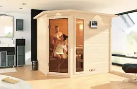 Karibu | Tanami Sauna