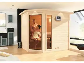 Karibu | Tanami Sauna