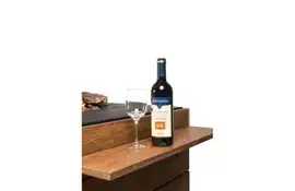 Happy Cocooning | Side Tables Teak | Vierkant / Rechthoek | Set/2