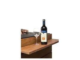 Happy Cocooning | Side Tables Teak | Vierkant / Rechthoek | Set/2