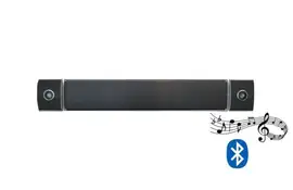 Fonteyn Fonteyn Infrarood Heatpanel 2400 | Met Muziek aanbieding