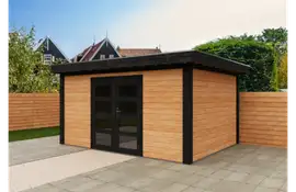 Fonteyn | Thirza Tuinhuis 400 x 300 Exclusief