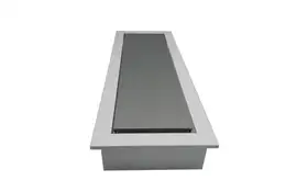 Heatstrip | Flushmount 2400 Indoor | White