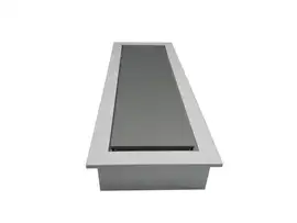 Heatstrip | Flushmount 2400 Indoor | White