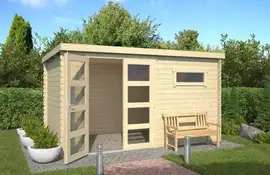 Outdoor Life Products | Tuinhuis Timian 380 x 230