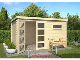 Outdoor Life Products | Tuinhuis Timian 380 x 230