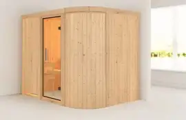 Karibu | Titania 4 Sauna