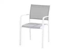 Taste by 4 Seasons | Stapelstoel Tosca | White