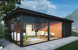 Trendhout | Buitenverblijf Toscane | Ontwerp Zelf