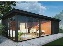 Trendhout | Buitenverblijf Toscane | Ontwerp Zelf