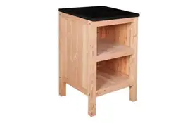 Trendhout | Buitenkeuken Buffet Module C