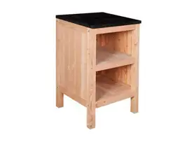 Trendhout | Buitenkeuken Buffet Module C