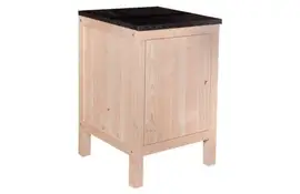 Trendhout | Buitenkeuken Buffet Module E