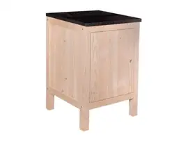 Trendhout | Buitenkeuken Buffet Module E