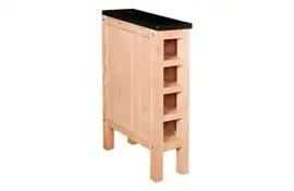 Trendhout | Buitenkeuken Buffet Module F