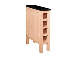 Trendhout | Buitenkeuken Buffet Module F