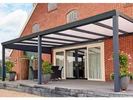 Aluxe | Veranda Trendline | Met Glas