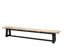 SUNS | Tuinbank Ovada 280 x 40 cm | Teak MRG
