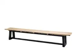 SUNS | Tuinbank Ovada 220 x 40 cm | Teak | MRG
