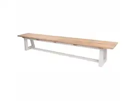 SUNS | Tuinbank Ovada 220 x 40 cm | Teak | MW