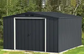 Fonteyn | Metalen Tuinhuis Talitha