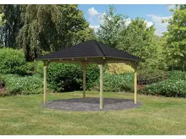 Karibu | Paviljoen Granada met Dakshingles