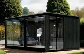 Lugarde | Overkapping Tuinkamer PSM3