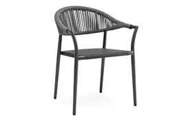 SUNS | Tuinstoel Matera | MRG | Carbon Grey