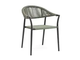 SUNS | Tuinstoel Matera | MRG | Forest Green