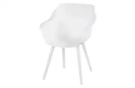 Hartman | Tuinstoel Sophie Studio 2 stuks | Wit