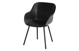 Hartman | Tuinstoel Sophie Rondo Elegance | Carbon