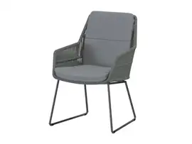 4 Seasons Outdoor | Tuinstoel Valencia | Platinum