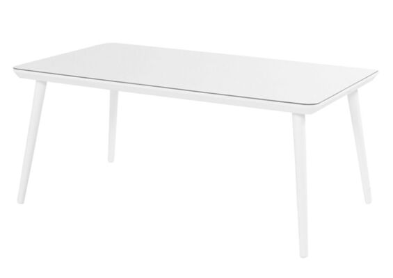 Hartman | Tuintafel Sophie Studio HPL 170 x 100 cm | Royal White