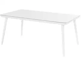 Hartman | Tuintafel Sophie Studio HPL 170 x 100 cm | Royal White