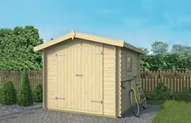 Tuindeco | Valery Tuinhuis | Onbehandeld
