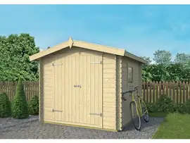 Tuindeco | Valery Tuinhuis | Onbehandeld