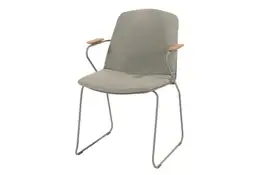 4 Seasons Outdoor | Stapelstoel Veneto | Olive