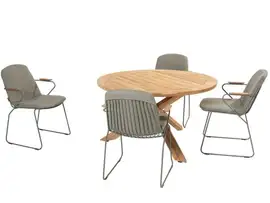 4 Seasons Outdoor | Tuinset Veneto | Olive