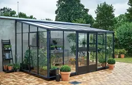 Royal Well | Muurkas Veranda 129 | Antraciet