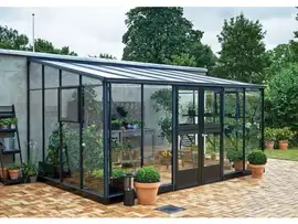 Royal Well | Muurkas Veranda 129 | Antraciet