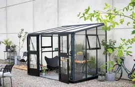 Royal Well | Muurkas Veranda 66 | Antraciet