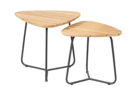 4 Seasons Outdoor | Koffietafelset Verdi Triangle