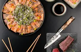 VG10 Forged | Santoku 14 cm