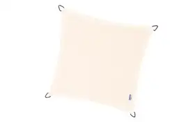 Nesling | Dreamsail Waterproof Schaduwdoek Vierkant 500 x 500 cm | Cream